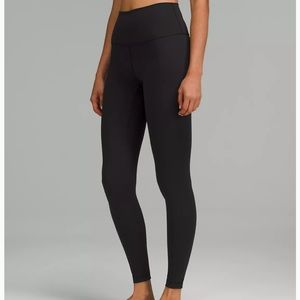 Lululemon Wunder Under leggings